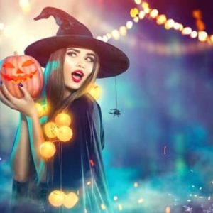 Halloween et le mythe des sorcières