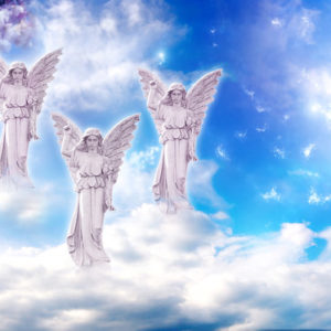 La Hiérarchie Céleste – 1er volet – Les Archanges